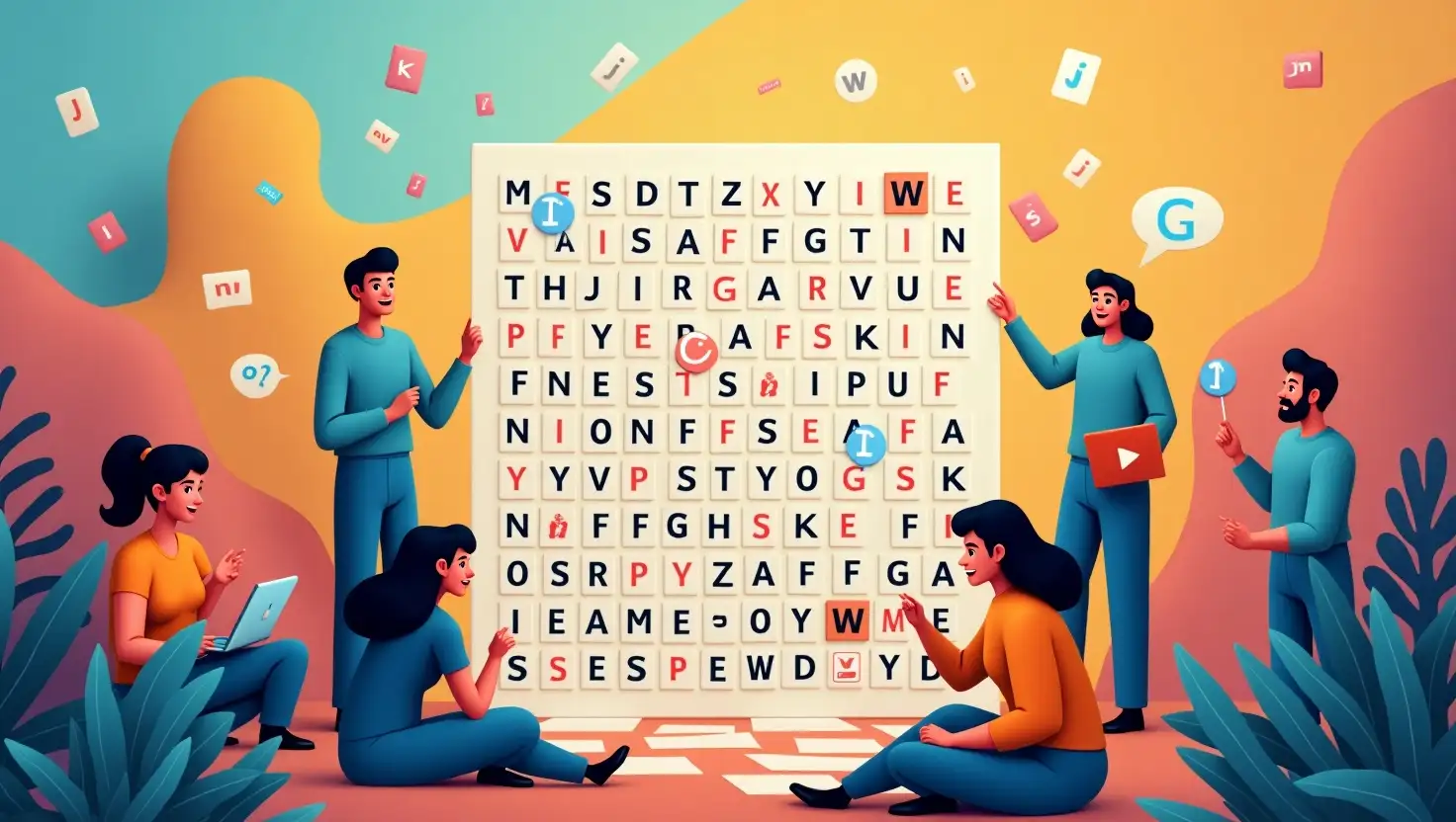 Spelling Bee Pangram