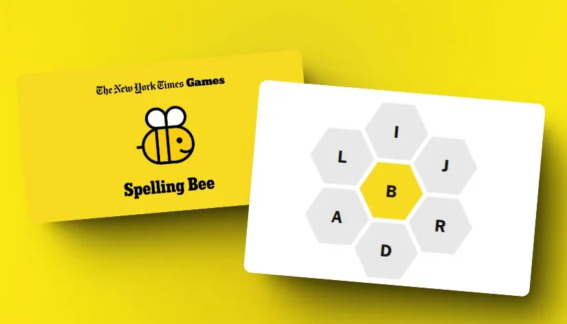 Spelling Bee Pangram 1